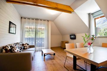view of accommodation