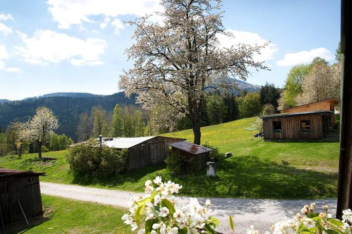 Chalet für 4 Personen, mit Balkon, kinderfreundlich in Bayerisch Eisenstein - 4