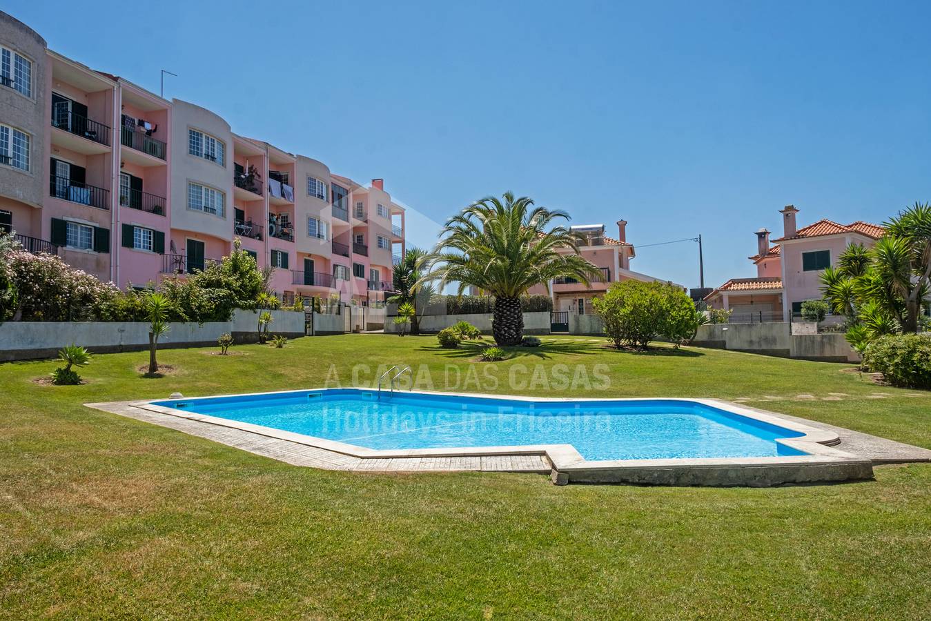 Ganze Wohnung, Ocean Apartment by Acasadascasas in Praia dos Pescadores (Ericeira), Ericeira