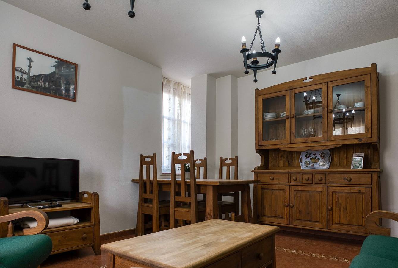 Apartamento entero, Apartments Anita - Unit 5 in La Alberca, Parque Natural de Las Batuecas - Sierra de Francia