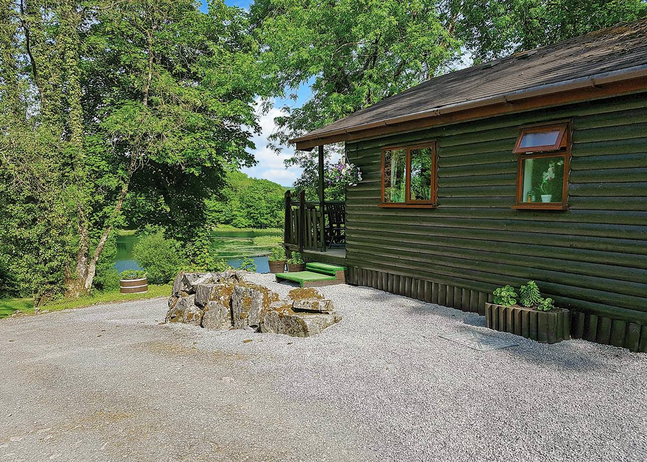 Ash Lodge in Carmarthenshire