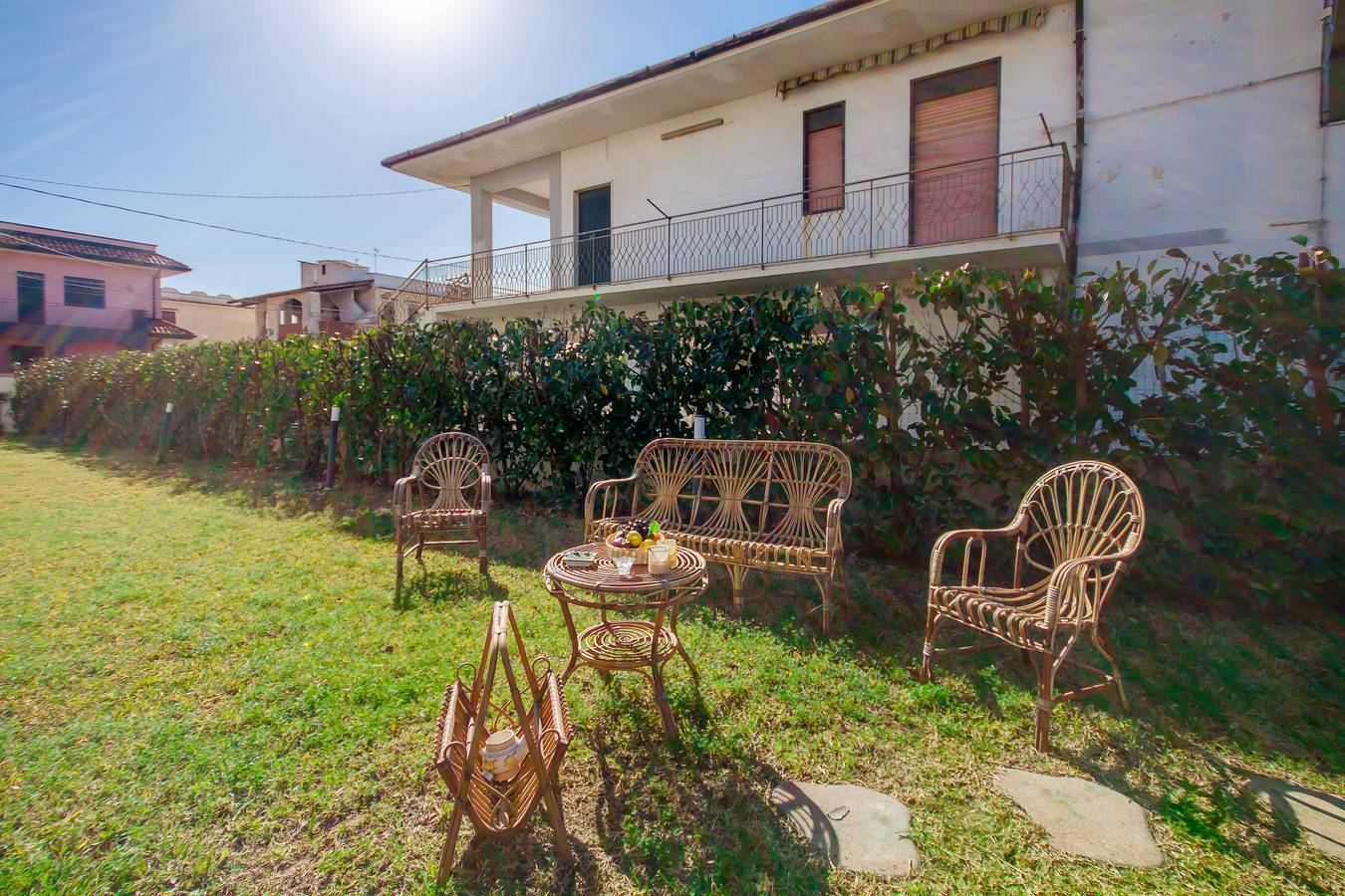 Appartamento intero, Casa Golf a 200m From The Sea in Villaggio delle Conchiglie, Augusta (comune)