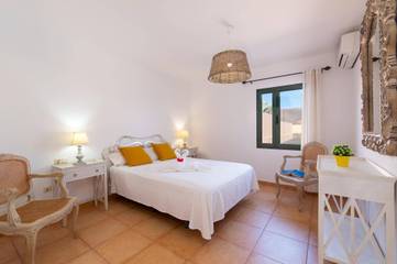 Casa De Vacaciones para 6 Personas en La Capellania (Corralejo), La Oliva, Foto 4