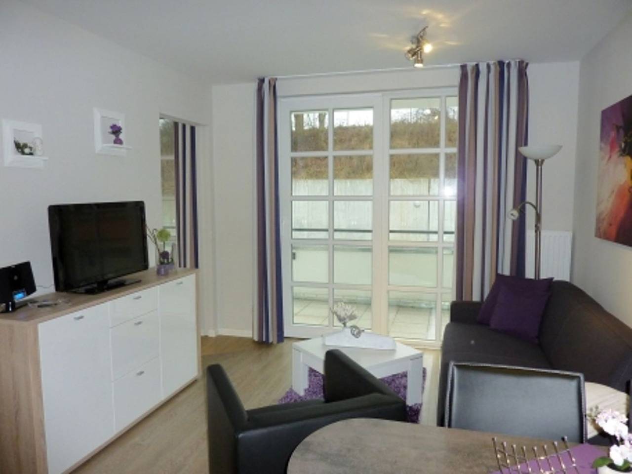 Ganze Wohnung, Herzlich Willkommen in der Residenz am Balmer See Whg. Bs07 in Balm auf Usedom. in Balm, Benz