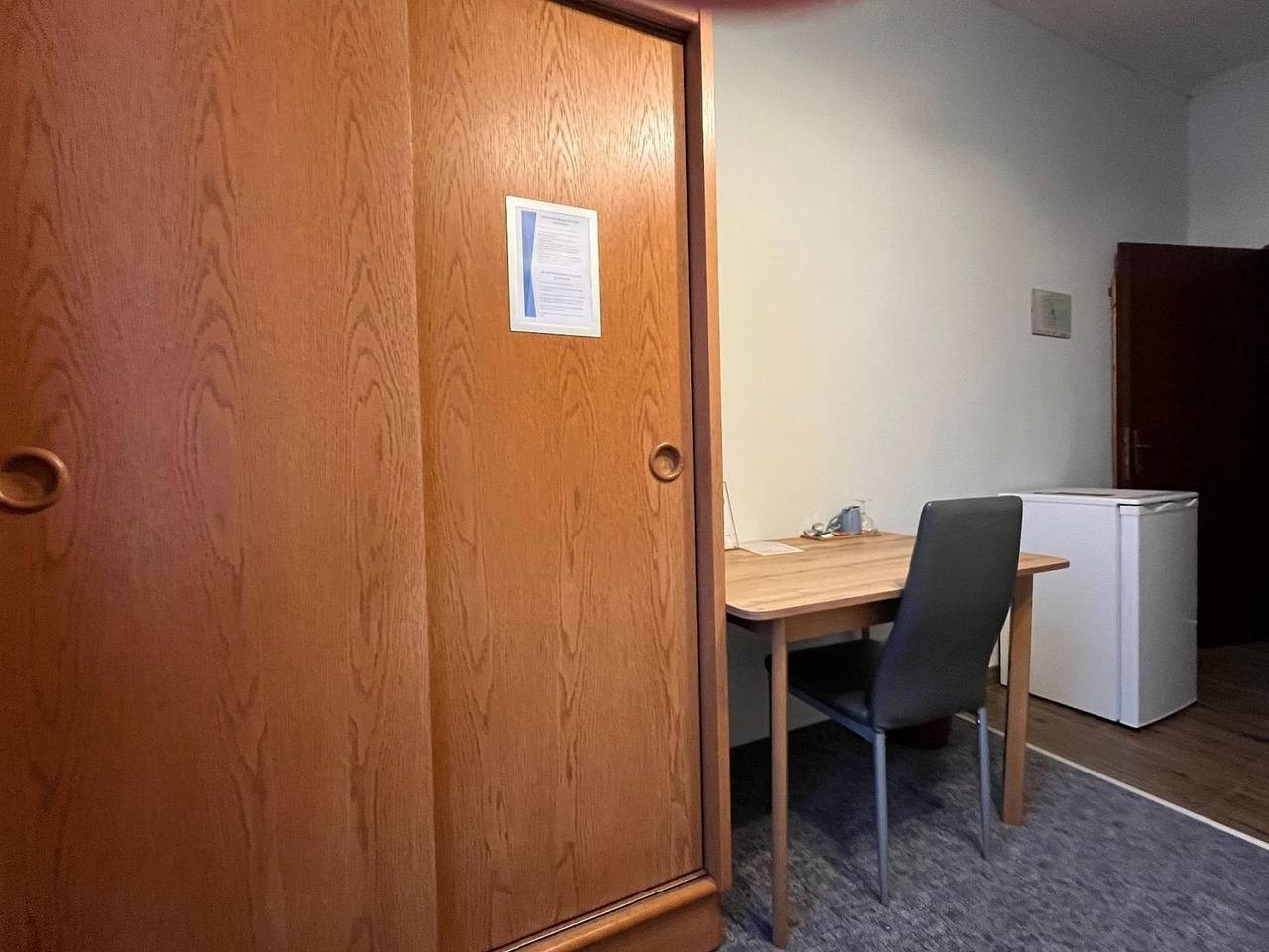 Mariazellerhof Room 101 in St. Pölten, Mostviertel Region