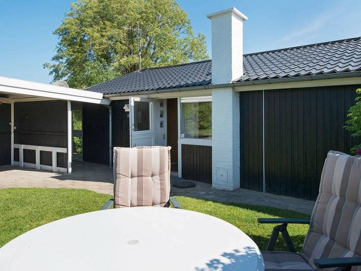 Ferienhaus für 4 Personen, mit Terrasse in der Flensburger Förde (Dänemark) - 4
