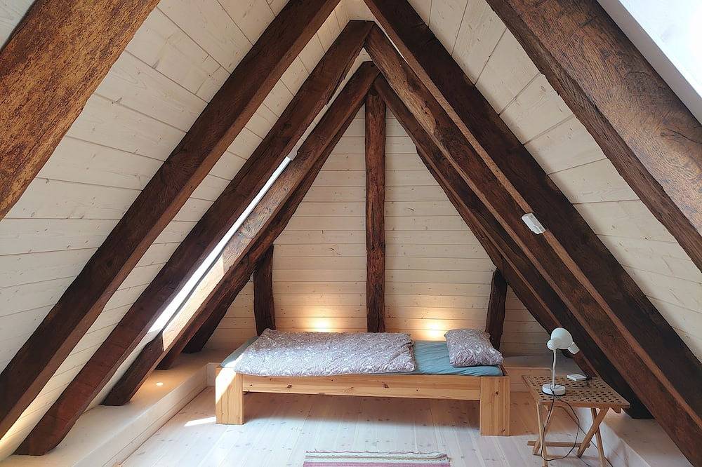 Aussergewöhnliche Ferienwohnung in ausgebauter Scheune im Naturpark Stromberg in Sachsenheim, Kraichgau