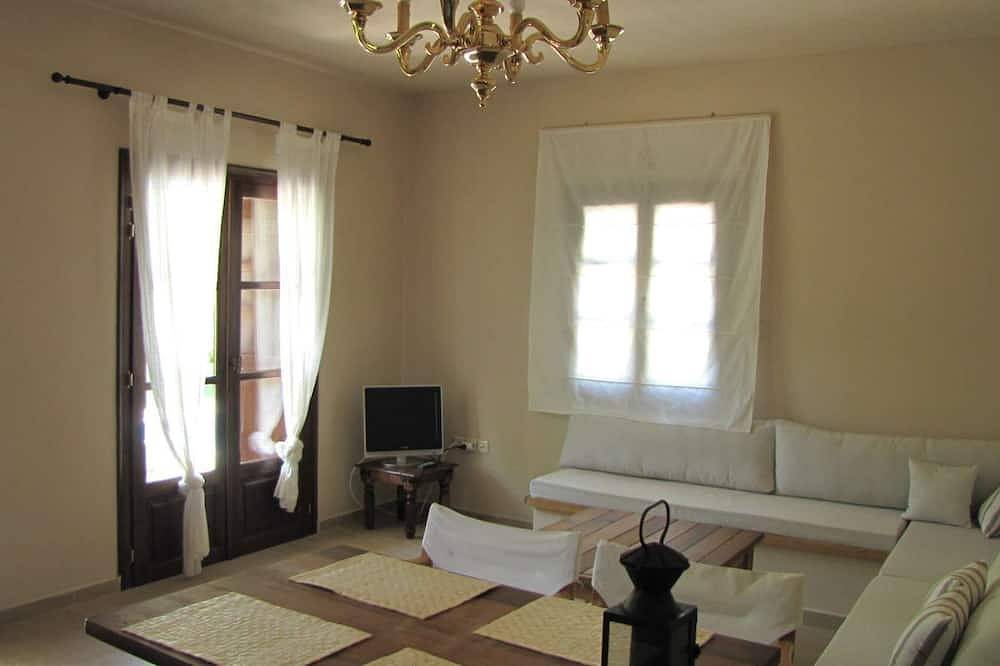 Eleni Villa I for 4-5 pers.- ground floor - in Horto Pelion in Pilion