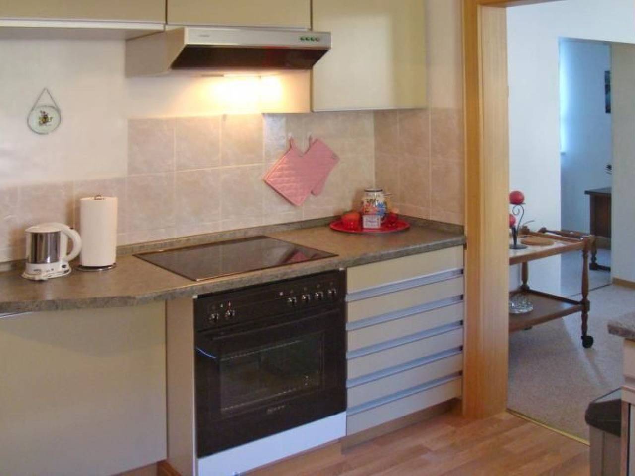 Ganze Wohnung, Altes Forsthaus in Osterode, Harzvorland