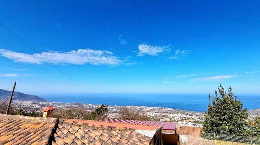 Casa rural para 2 personas, con vistas y jardín, Se admiten mascotas en La Orotava - 3