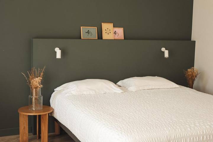 Hôtel pour 2 personnes, avec jardin à Ploufragan - 2