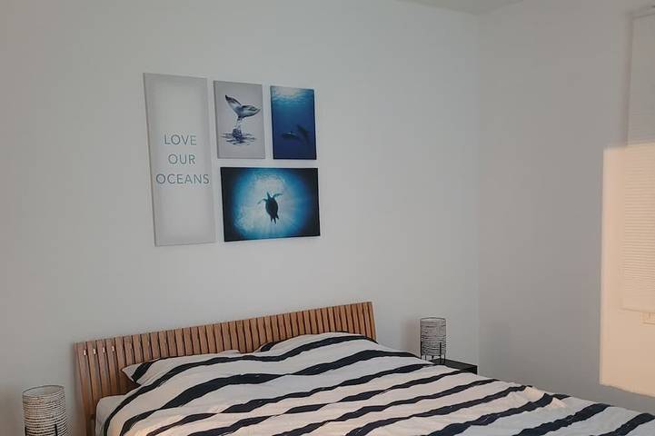 Location de vacances pour 8 personnes, avec terrasse et jardin à Saint-Augustin - 2