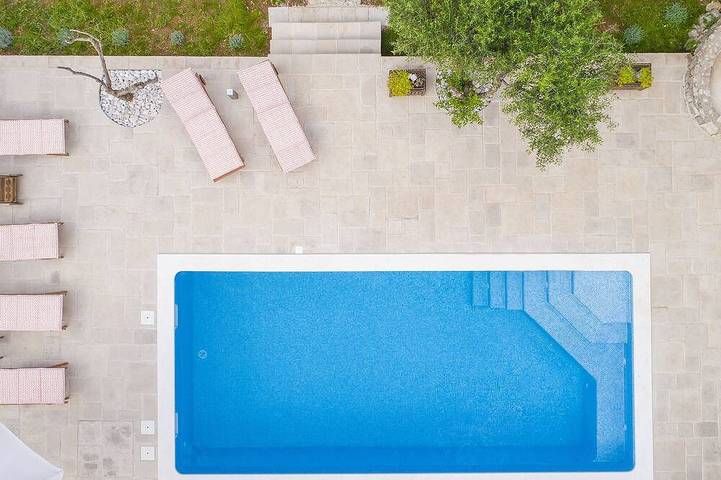 Ferienhaus für 14 Personen, mit Garten - 1