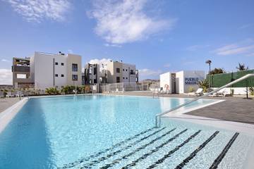Apartment for 4 People in Antigua, Fuerteventura, Photo 4