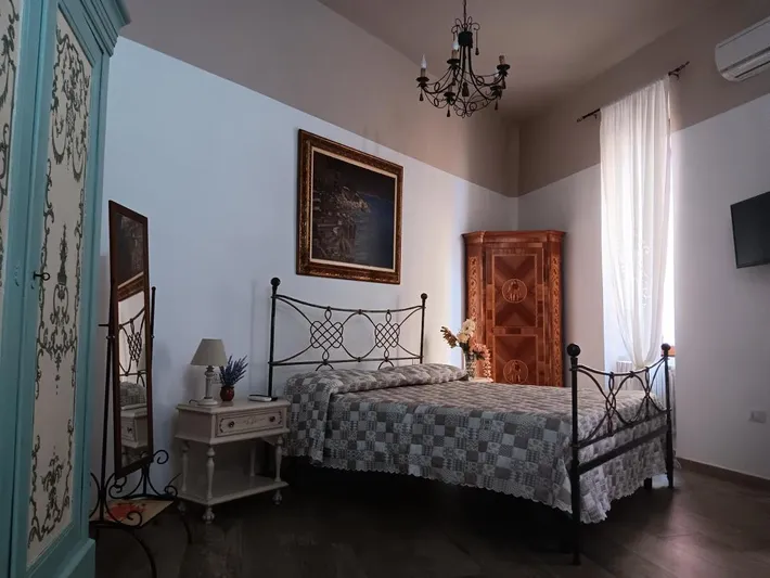 Bed and Breakfast für 5 Personen, mit Ausblick, mit Haustier - 1
