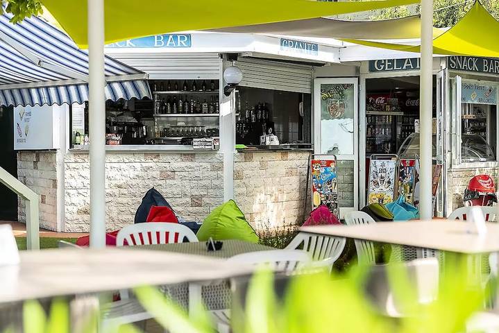 Camping für 5 Personen, mit Pool in der Lombardei - 3