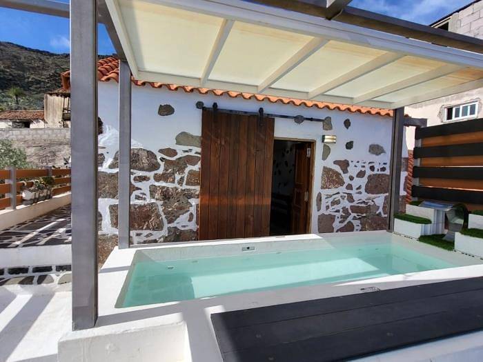 Ferienhaus für 4 Personen, mit Meerblick und Terrasse sowie Pool auf Gran Canaria - 2