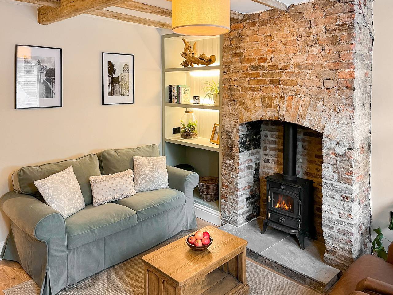 Cosy Cottage in Howden, East Riding of Yorkshire