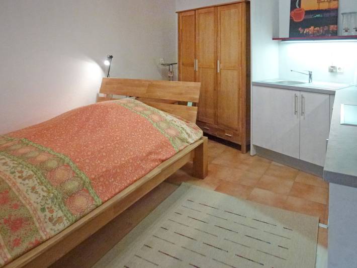 Gîte pour 2 personnes, avec terrasse et jardin à Donaueschingen - 4