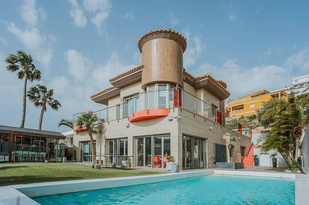 Atemberaubendes Haus in Vicar in La Envía, Vícar