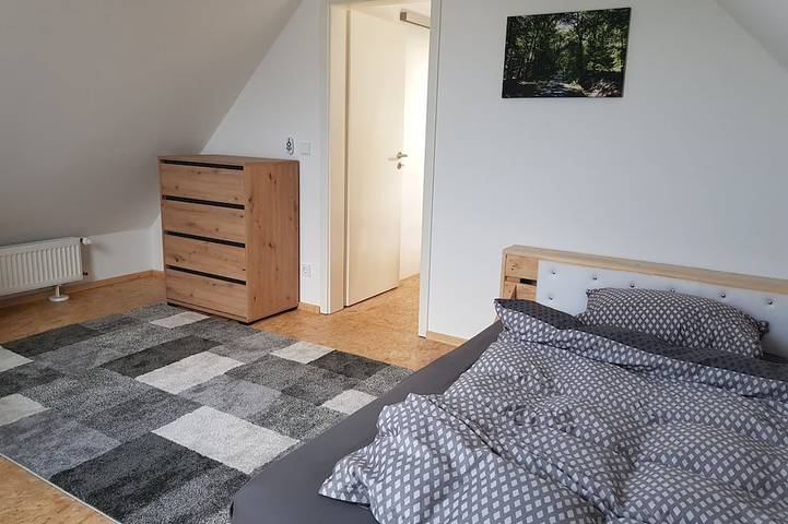 Chalet für 8 Personen, mit Garten und Sauna in Rhön-Hessen - 2
