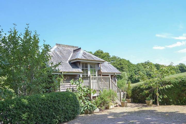 Cottage for 2 people, with garden in Sidmouth