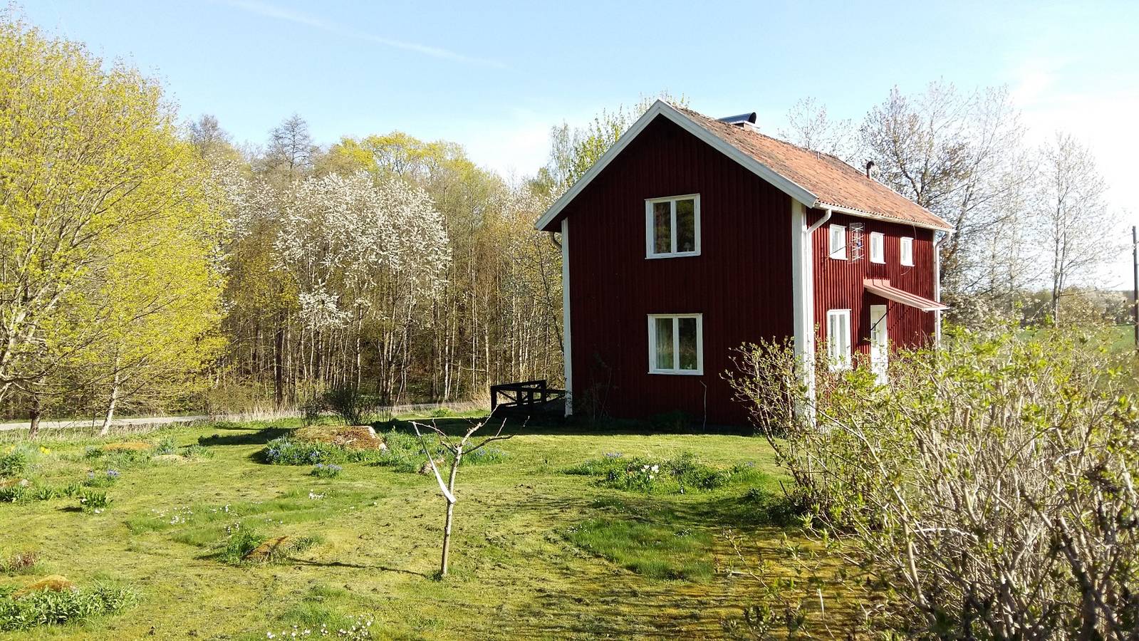 Ferienhaus zwischen Astrid Lindgren Welt und Västerviks Schärengarten in Västervik