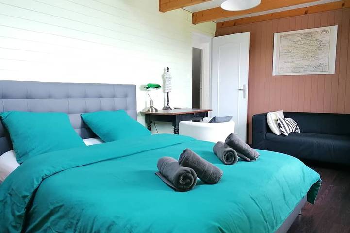 Location de vacances pour 6 personnes, avec balcon à Lugrin - 2