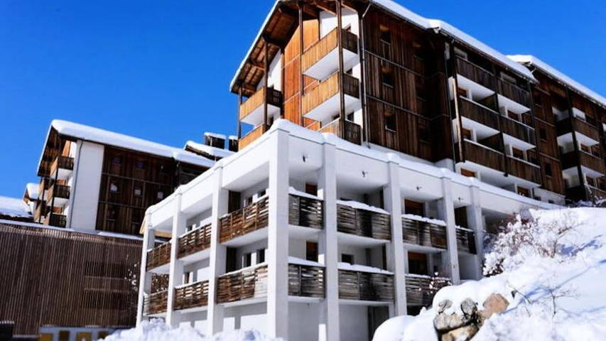 Location de vacances pour 7 personnes à Orcières