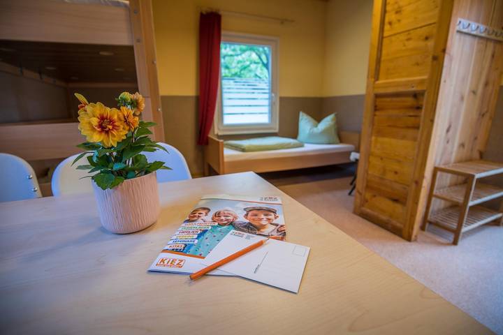 Cottage pour 6 personnes, avec terrasse et piscine à Weißwasser (Oberlausitz)
