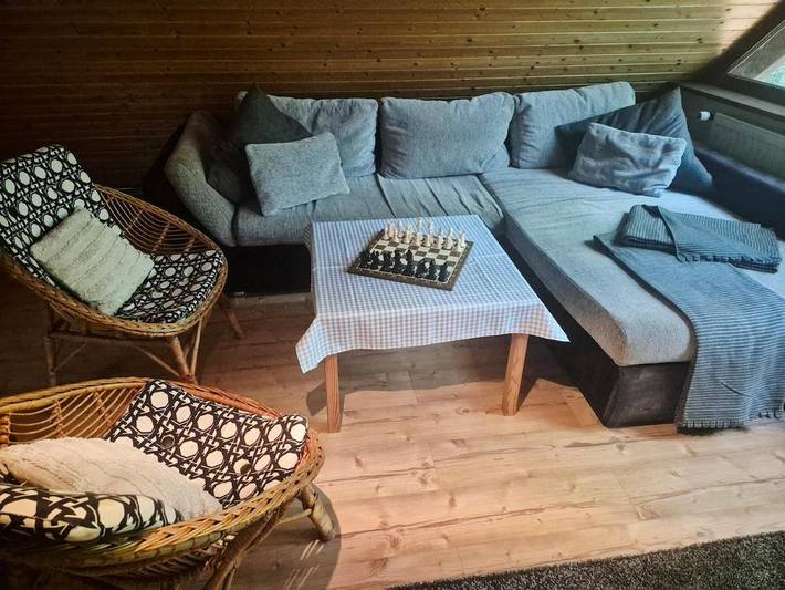 Location de vacances pour 8 personnes, avec jardin et vue, animaux acceptés à Hatten - 4