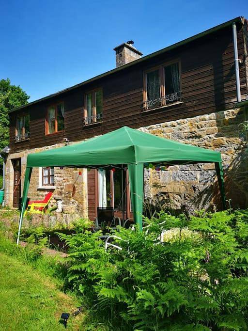 Fernfields Rural Gite, couples price in Saint-Michel-de-Montjoie, Région d'Avranches
