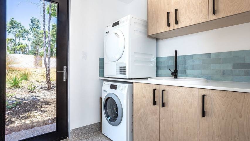 Holiday home for 8 people, with garden in Margaret River