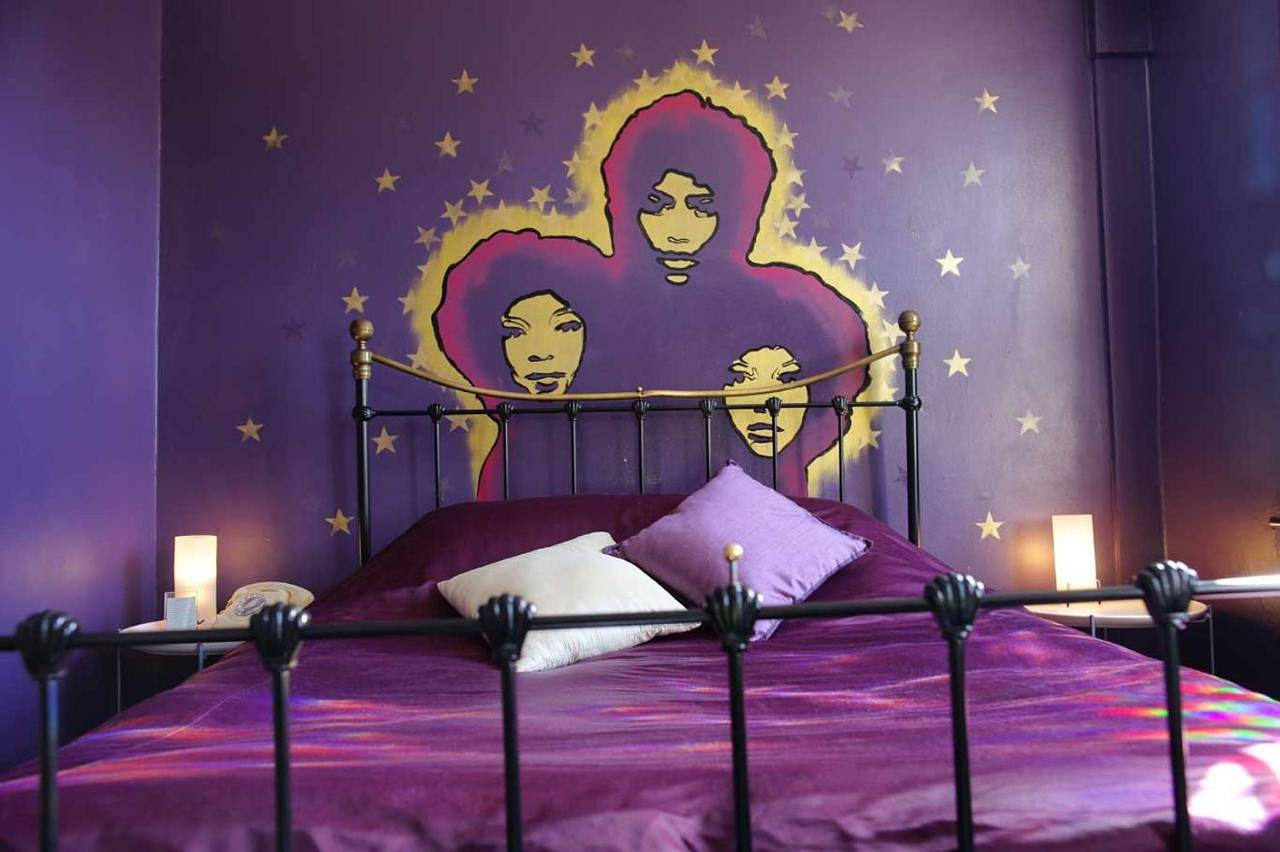 Hotel Pelirocco in Brighton, Sussex