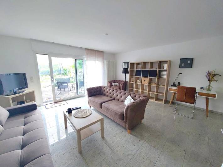 Gîte pour 4 personnes, avec jardin et vue à Bollendorf - 2