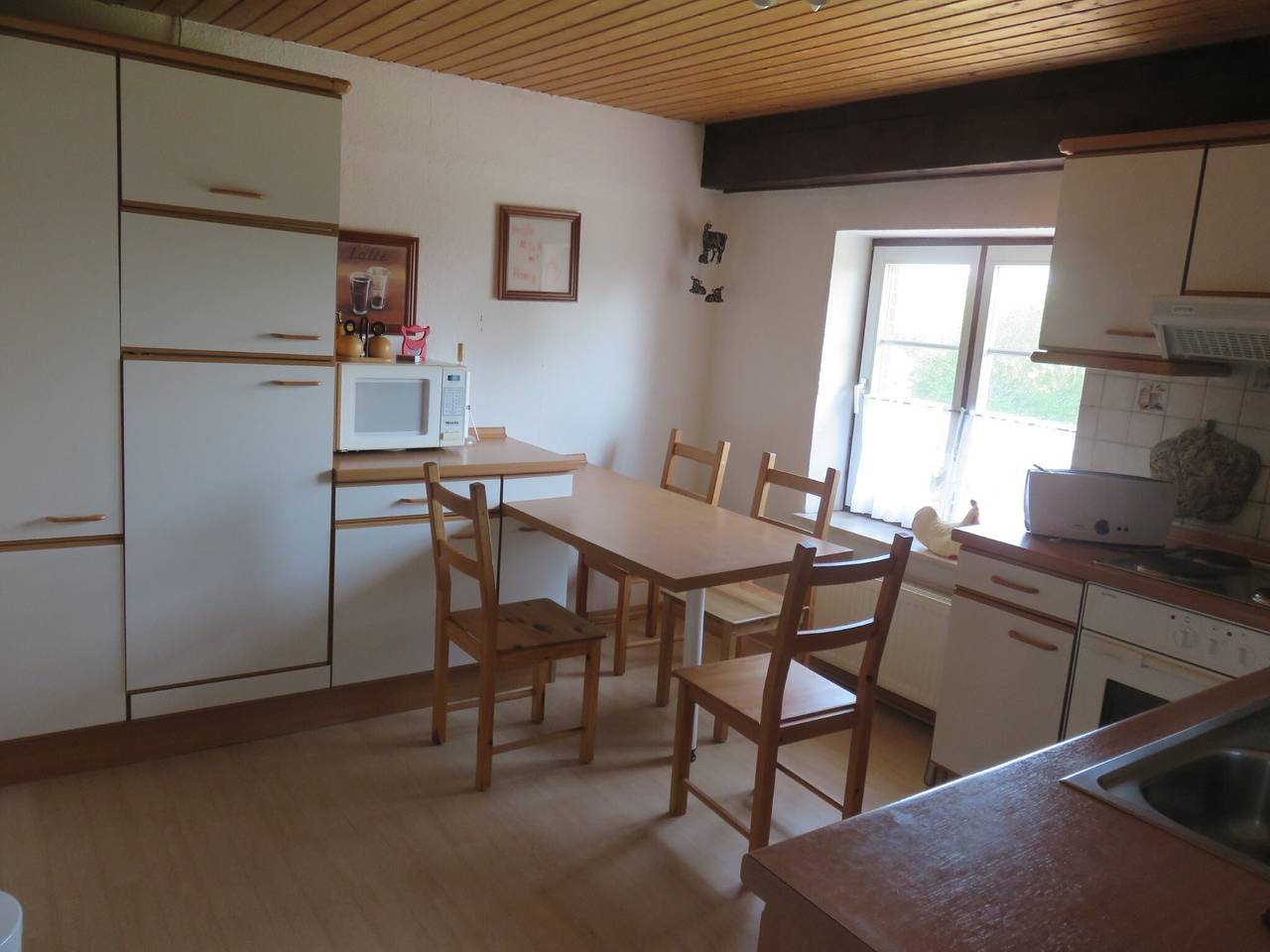 Ganze Wohnung, Ferienwohnung Hoffarth mit privater Terrasse,Garten und Wlan in Geltinger Birk, Gelting