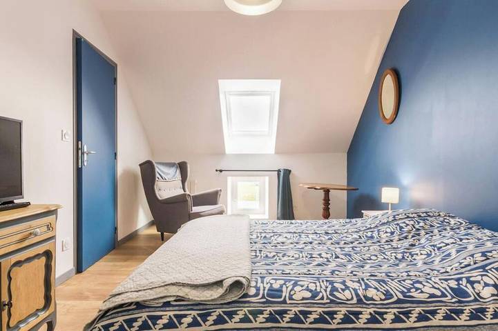 Gîte pour 5 personnes, avec jardin dans Plage des Dunes - 2