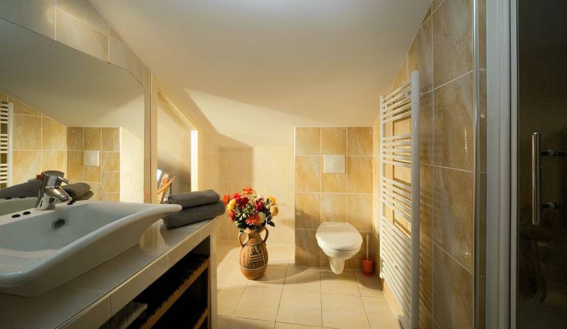 Chambre d’hôte pour 3 personnes, animaux acceptés dans les Parc national des Cévennes - 3