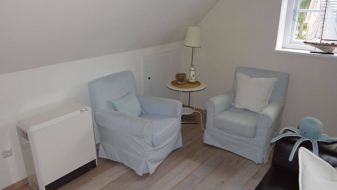 Ganze Ferienwohnung, Ferienwohnung für 4 Personen (60 m²) in Welt in Welt, Eiderstedt