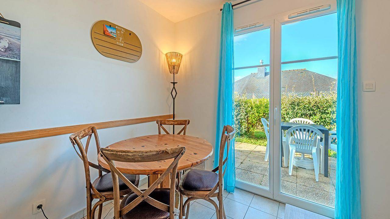 Ferienhaus für 4 Personen (32 m²) in Saint-Nic, Iroise