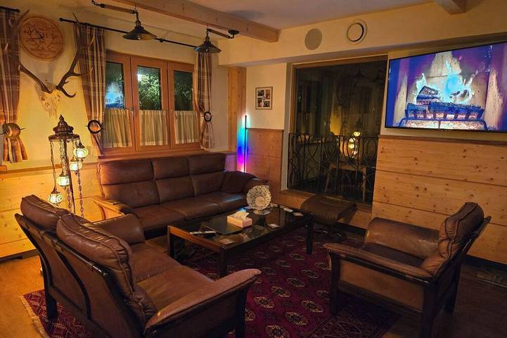 Ferienhaus für 12 Personen, mit Garten in Wiener Alpen