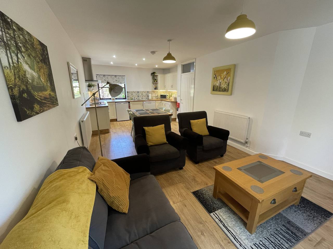 Stable Cottage in Shipham, Somerset