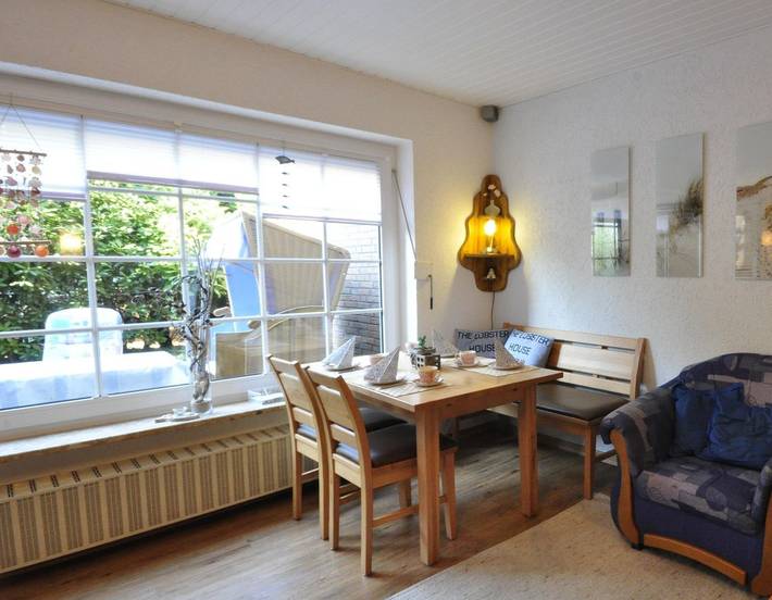 Ferienhaus für 5 Personen, mit Garten in Carolinensiel - 2