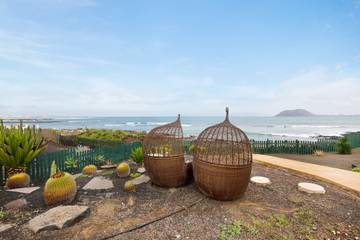 Ferienhaus für 8 Personen in La Oliva, Fuerteventura, Bild 1