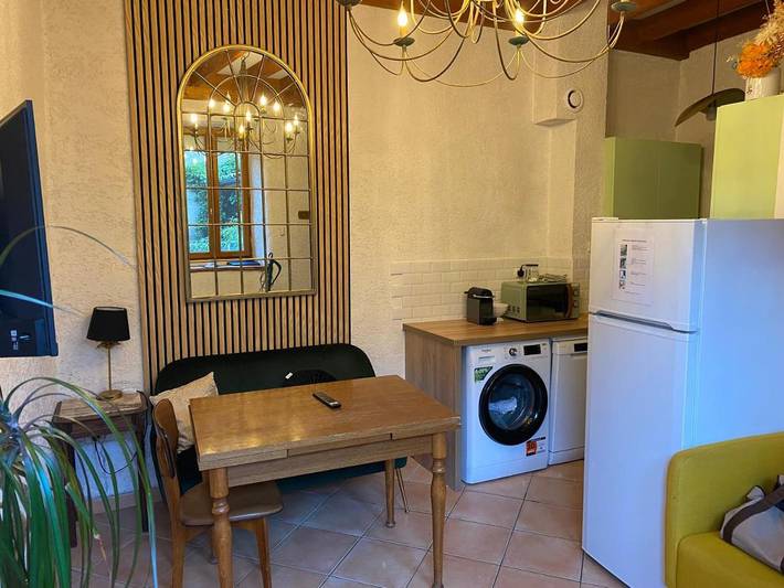 Appartement de vacances pour 4 personnes, animaux acceptés