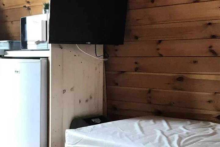 Chalet pour 2 personnes, avec Terrasse à Perros-Guirec - 3
