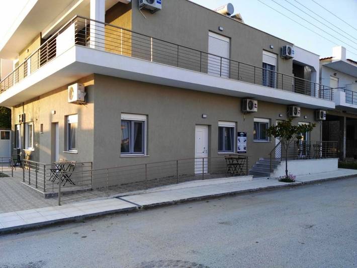 Apartamento de vacaciones para 4 personas, con terraza, Se admiten mascotas - 1