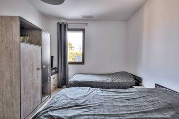Villa pour 8 Personnes dans Villeneuve-Loubet, Région de Cannes, Photo 2