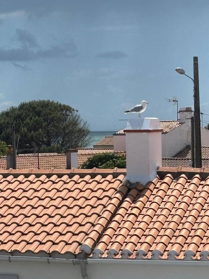 Location de vacances pour 8 personnes, avec vue et jardin dans l'Herbaudière - 3