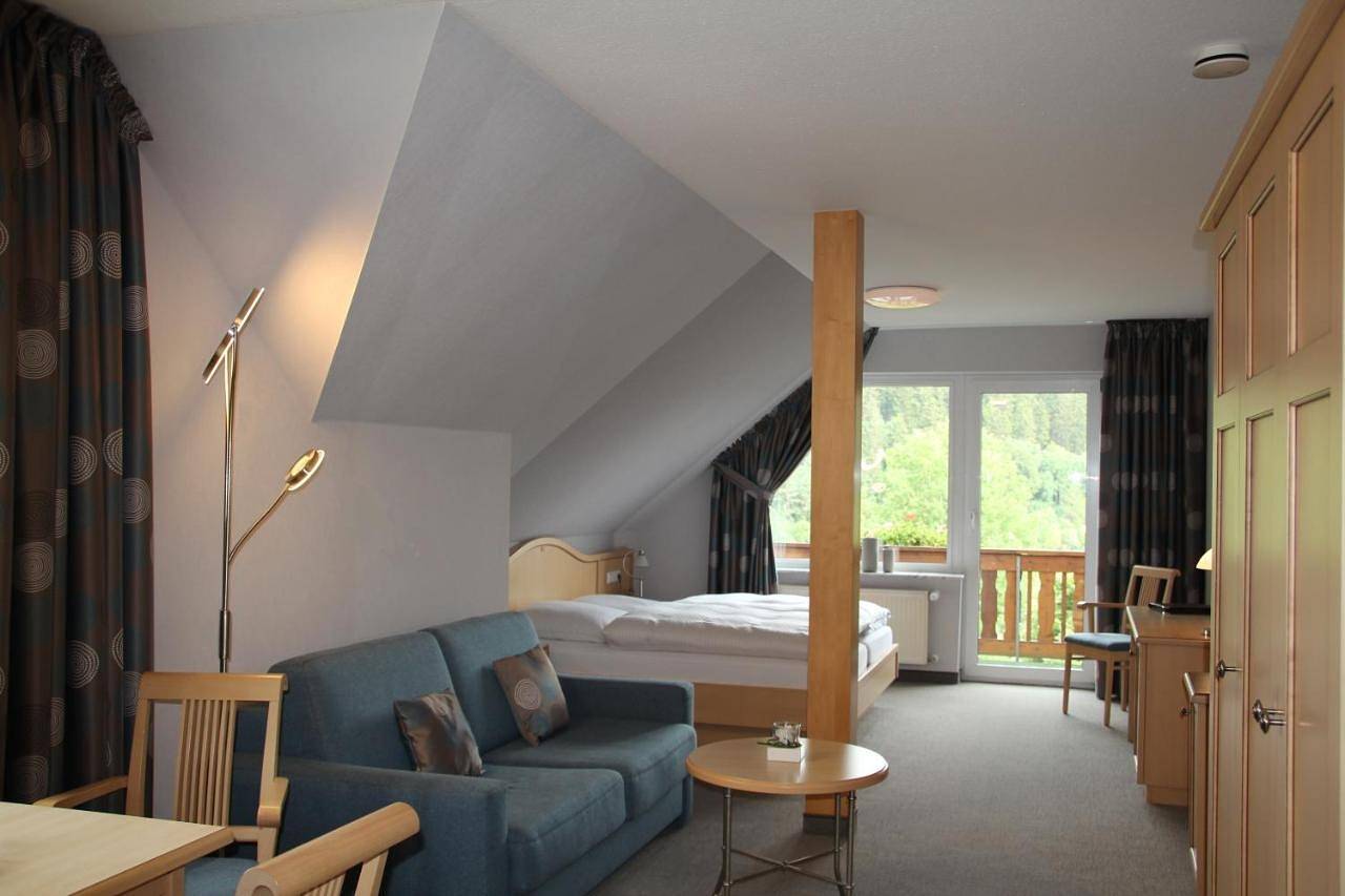 Haus Kieferneck in Willingen, die Mittelgebirge